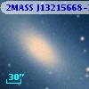 2MASS J13215668-3637368