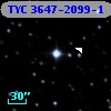 TYC 3647-2099-1