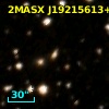 2MASX J19215613+4349390