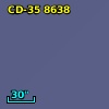 CD-35  8638