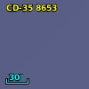 CD-35  8653