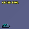 CD-35  8701