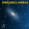 [PDS2002] HIPASS HVC  1566