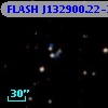 FLASH J132900.22-371222.1