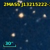 2MASS J13215222-3633105