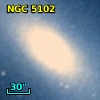 NGC  5102