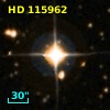 HD 115962