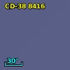 CD-38  8416