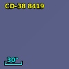 CD-38  8419
