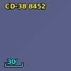 CD-38  8452
