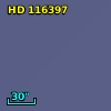 HD 116397