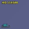 HD 116584