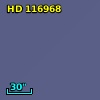 HD 116968