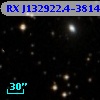 RX J132922.4-381454