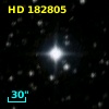 HD 182805