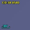 CD-38  8540