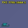 2MASS J13225867-4012287