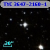 TYC 3647-2160-1