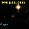 PMN J1321-3832