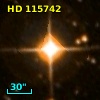 HD 115742
