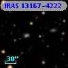 IRAS 13167-4222