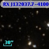 RX J132037.7-410055