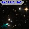 PKS 1317-407