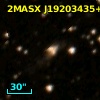 2MASX J19203435+4333511