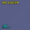 HD 116279