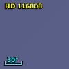 HD 116808