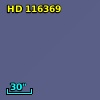 HD 116369