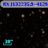 RX J132235.9-412849