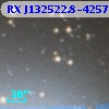RX J132522.8-425722