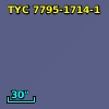 TYC 7795-1714-1
