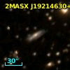 2MASX J19214630+4357059