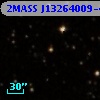 2MASS J13264009-4219125