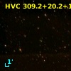HVC 309.2+20.2+177