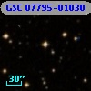 GSC 07795-01030