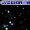 1AXG J235358+4953