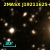 2MASX J19211625+4356563