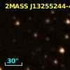 2MASS J13255244-4231207