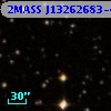 2MASS J13262683-4235098