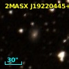 2MASX J19220445+4402290