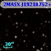 2MASX J19210752+4344351