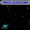 2MASS J13281209-4231463