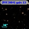 [PFF2004] galx 13