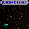 [RMS2003] F1   930