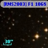 [RMS2003] F1  1068