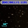 [RMS2003] F1  1195