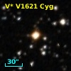 V* V1621 Cyg